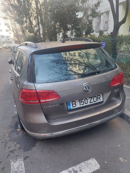 Volkswagen Passat